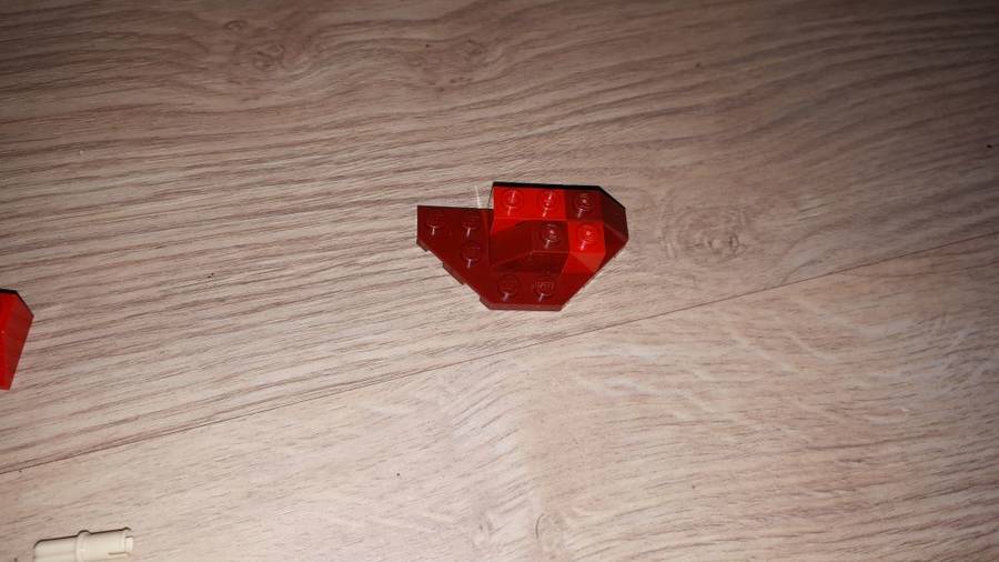 Galaxys Őrzői Lego kivitelben