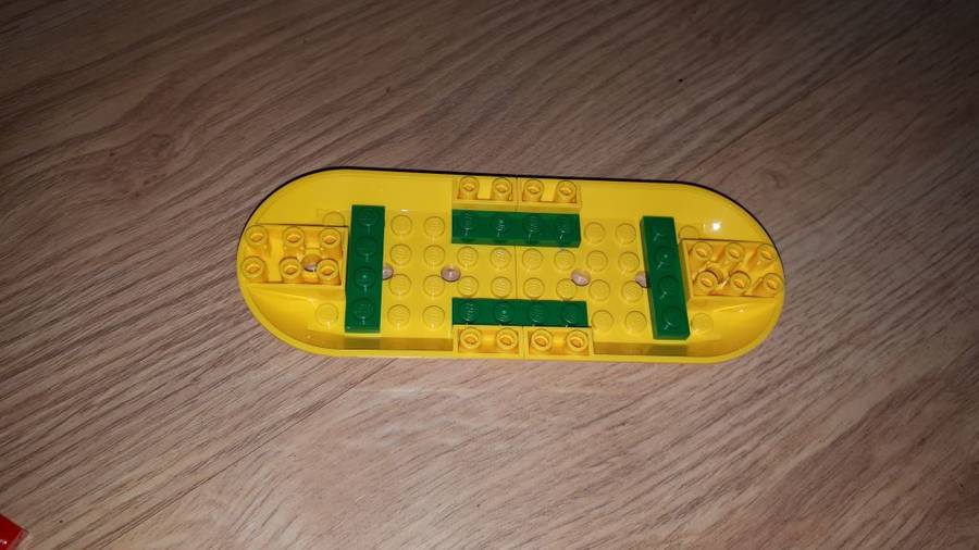 Galaxys Őrzői Lego kivitelben