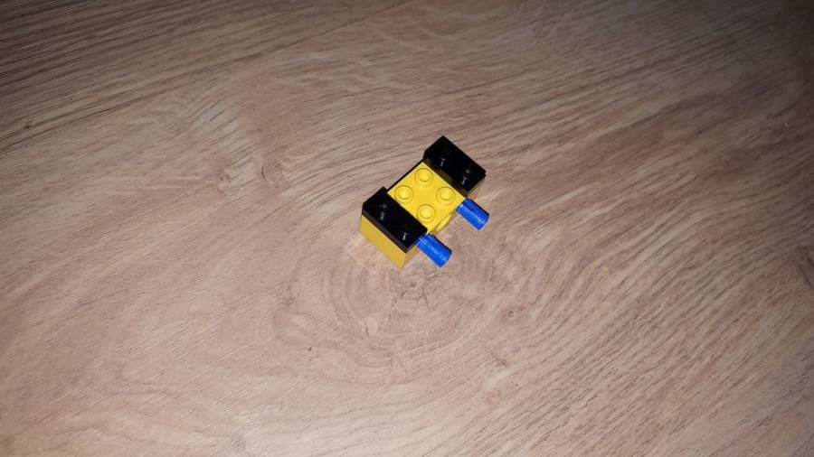 Galaxys Őrzői Lego kivitelben