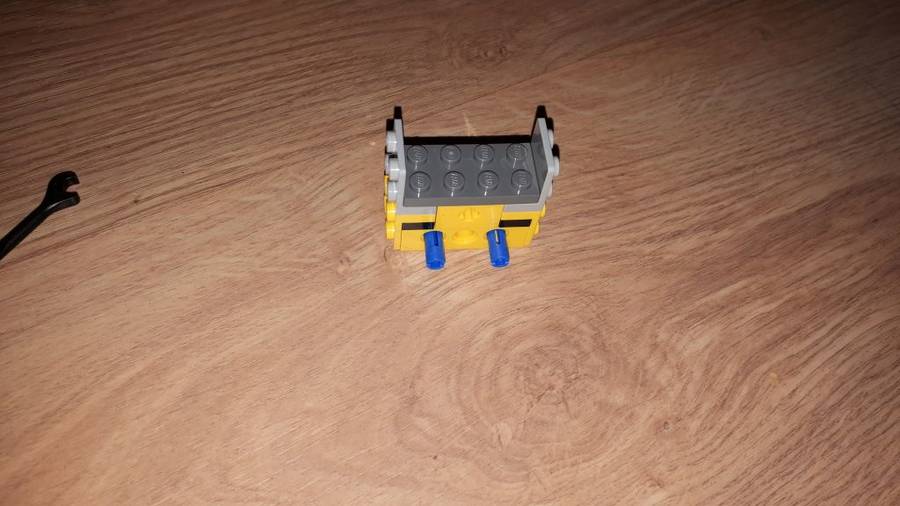 Galaxys Őrzői Lego kivitelben