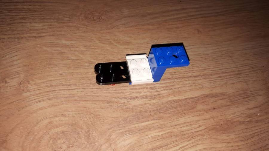 Galaxys Őrzői Lego kivitelben