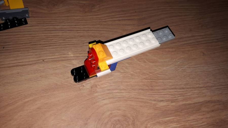 Galaxys Őrzői Lego kivitelben