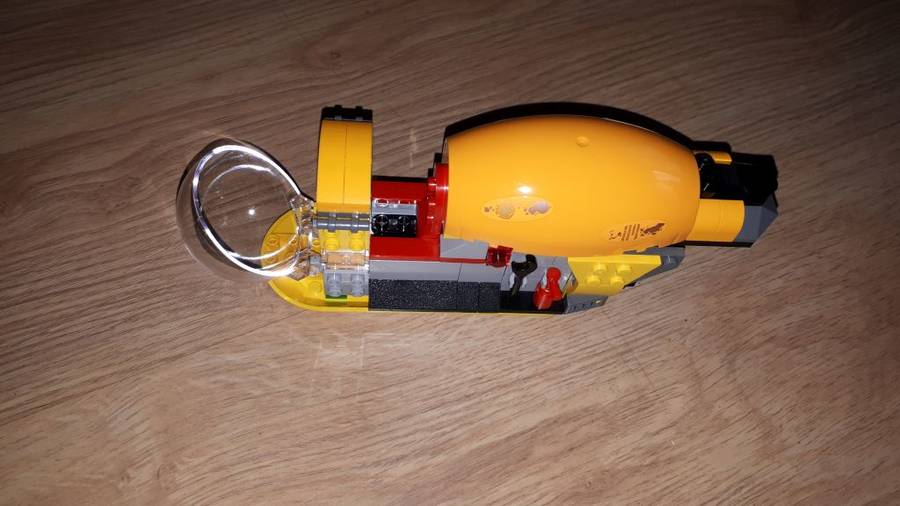 Galaxys Őrzői Lego kivitelben