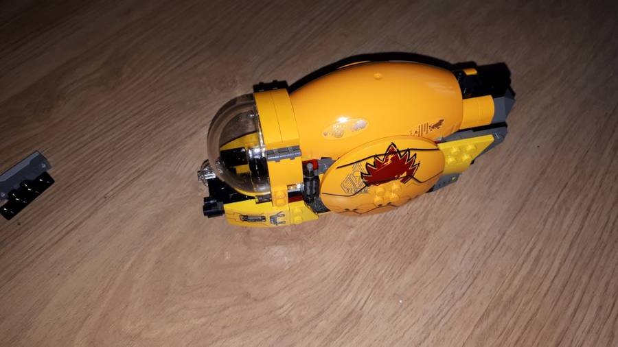 Galaxys Őrzői Lego kivitelben
