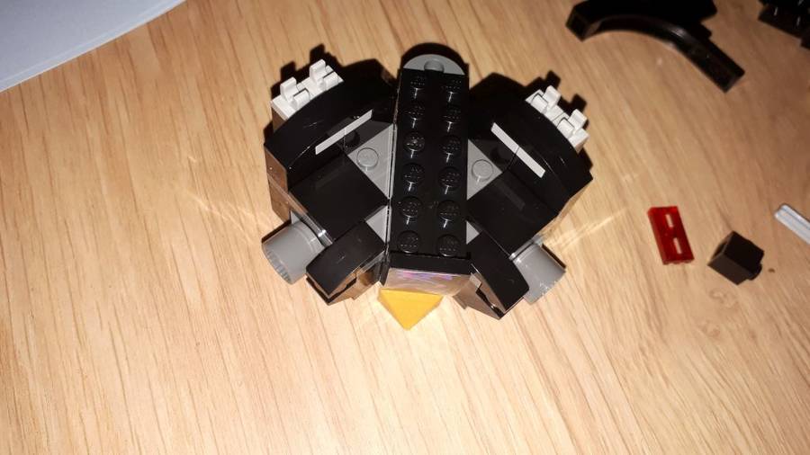 Csata Ninjago City -ért