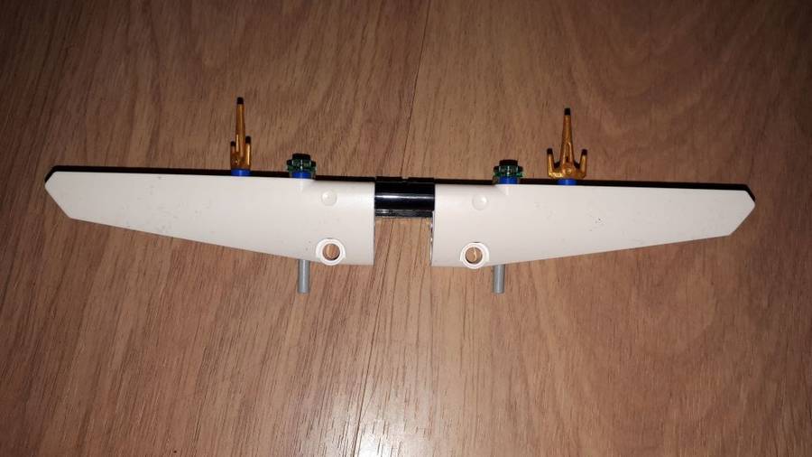 Csata Ninjago City -ért
