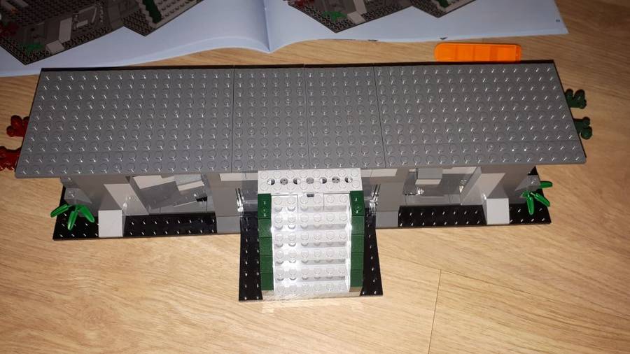 Csata Ninjago City -ért