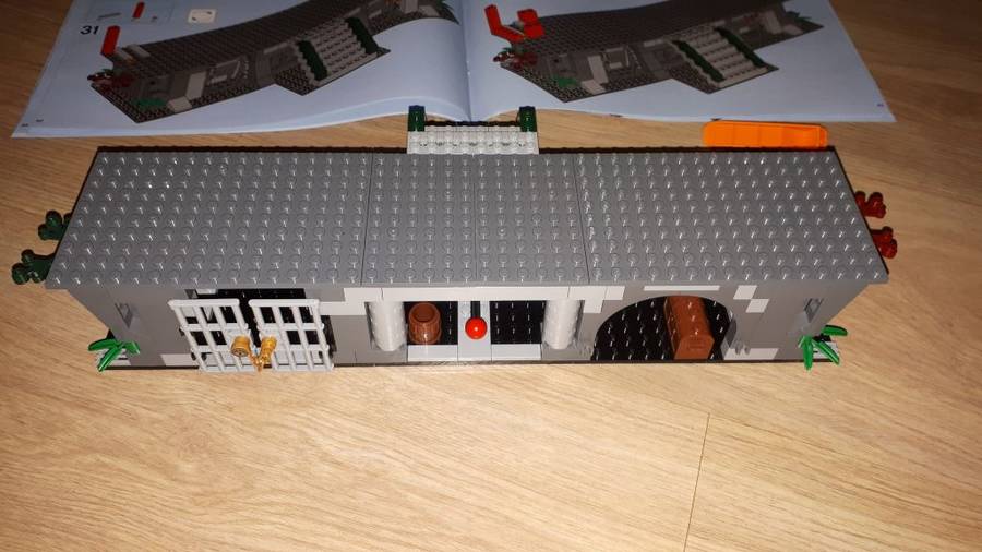 Csata Ninjago City -ért