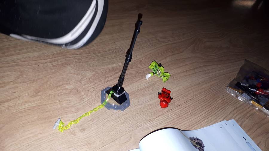 újragondolt ninja verdák