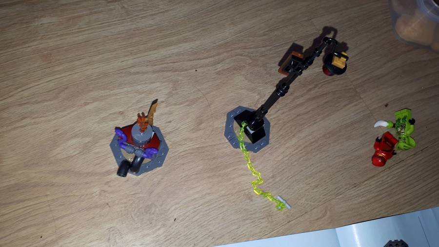 újragondolt ninja verdák