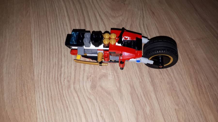 újragondolt ninja verdák