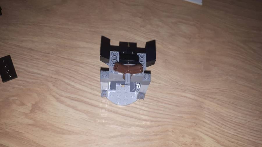 Batman és Fémszakáll