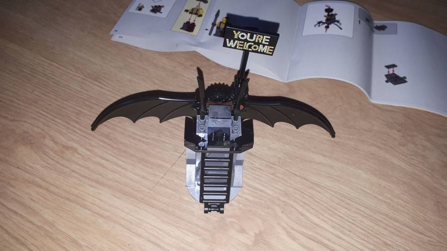 Batman és Fémszakáll