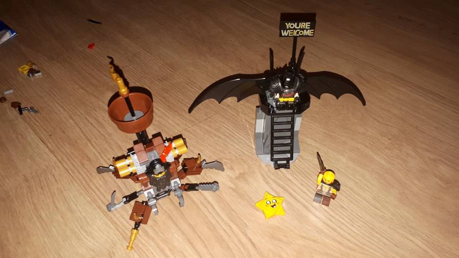 Batman és Fémszakáll