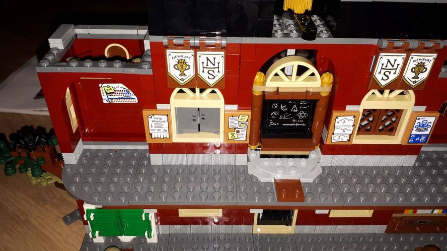 Szörny suli