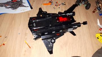 Batman légierő