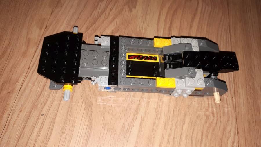 Batman légierő