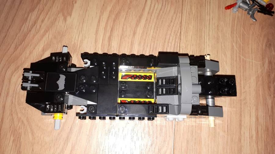 Batman légierő