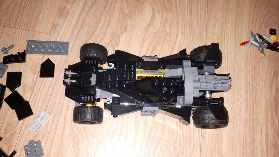 Batman légierő