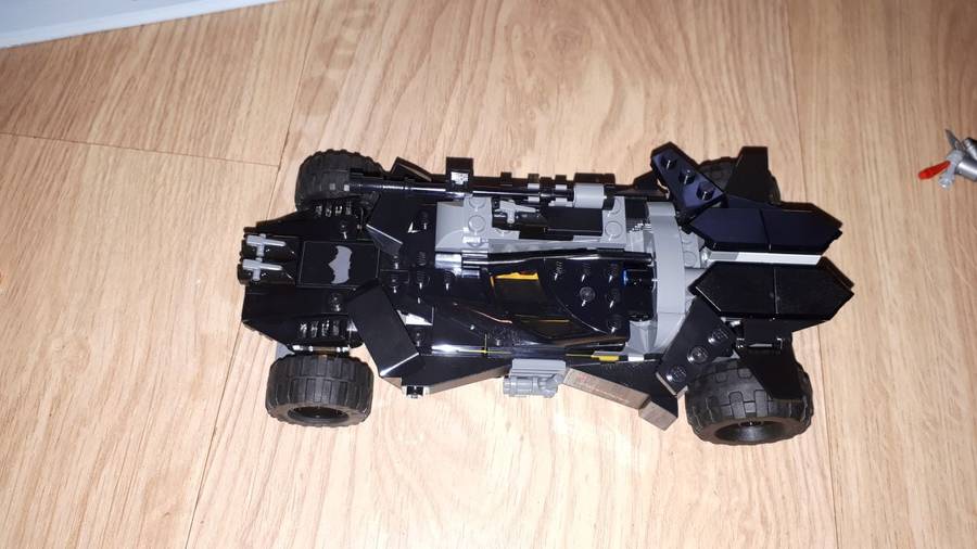 Batman légierő