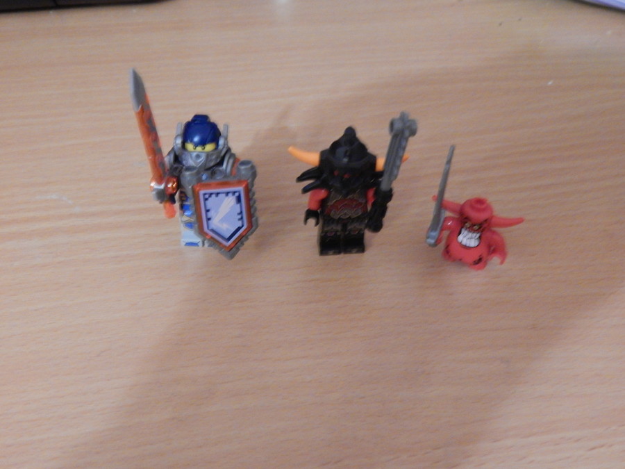 Nexo Knights