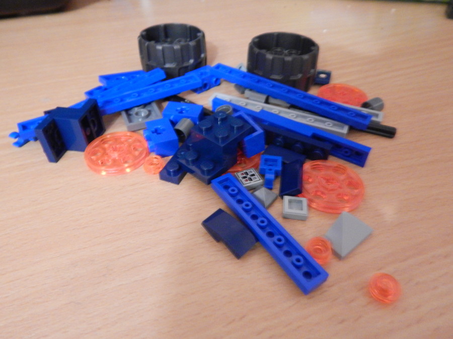 Nexo Knights