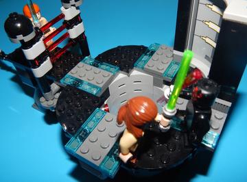 Star Wars - Párbaj a Naboo -n