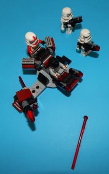 Star Wars - Galaktikus birodalom csatakészlet
