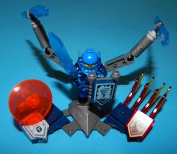 Nexo Knights - Ultimate Clay