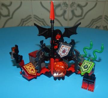 Nexo Knights - Ultimate Lavaria