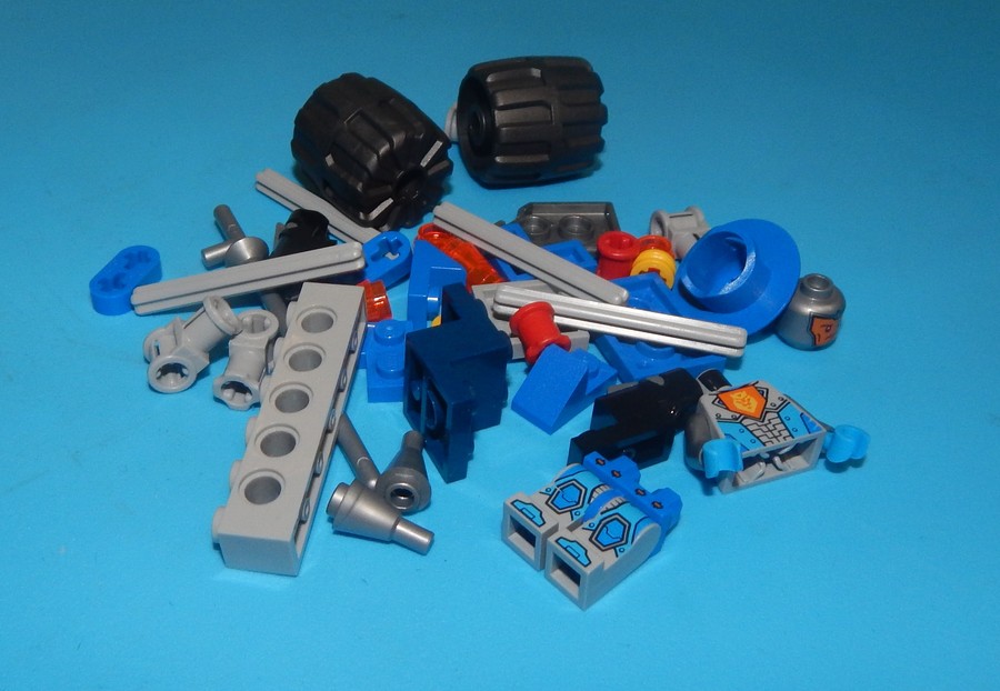 Nexo Knights