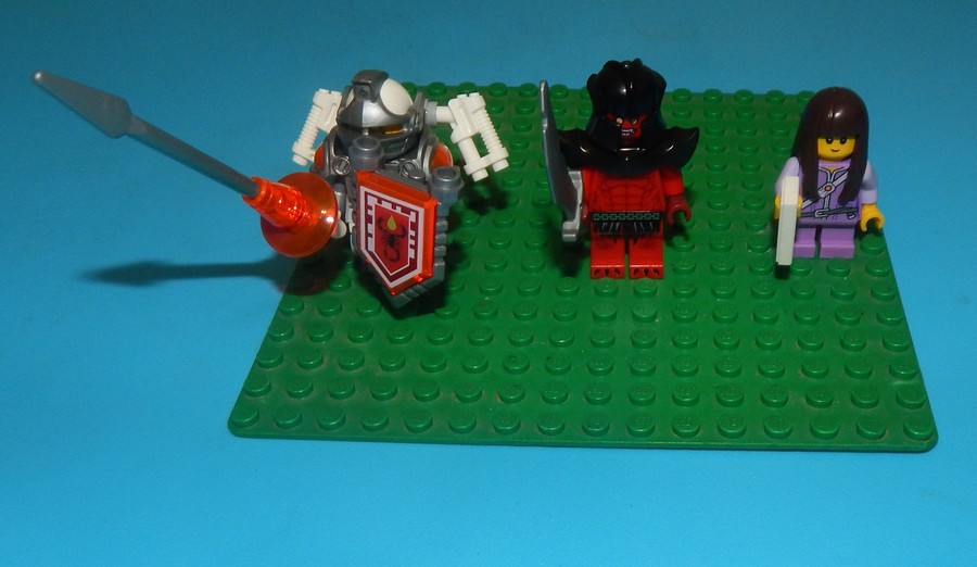 Nexo Knights