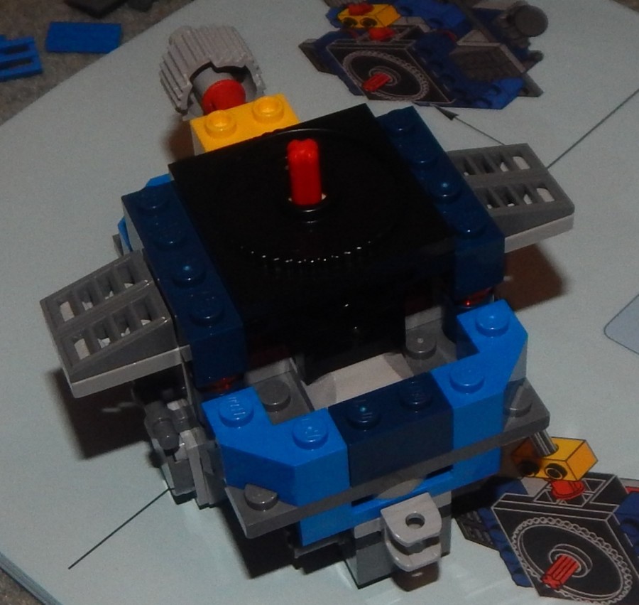 Nexo Knights