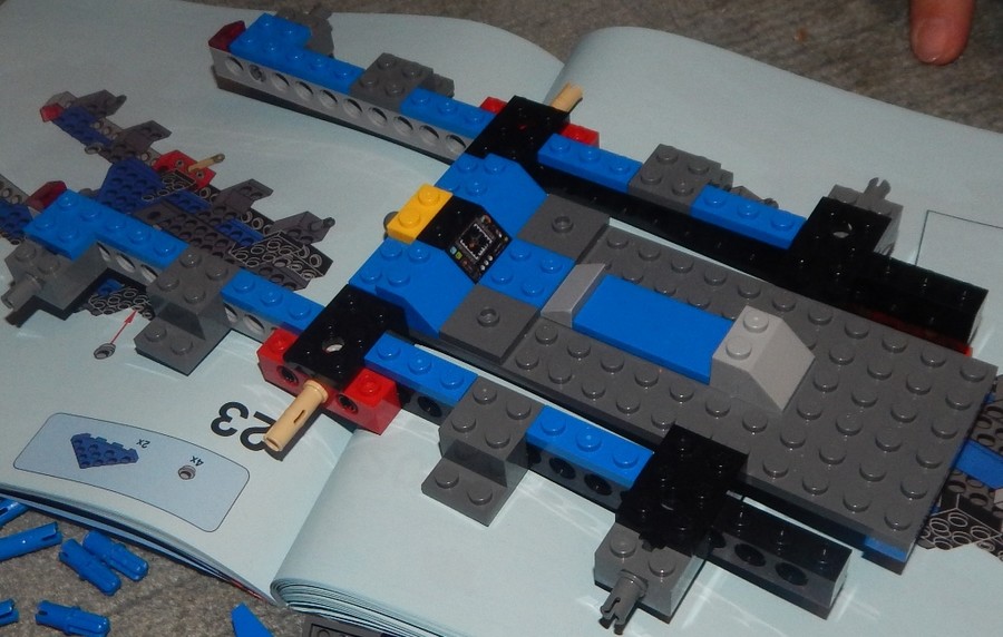 Nexo Knights