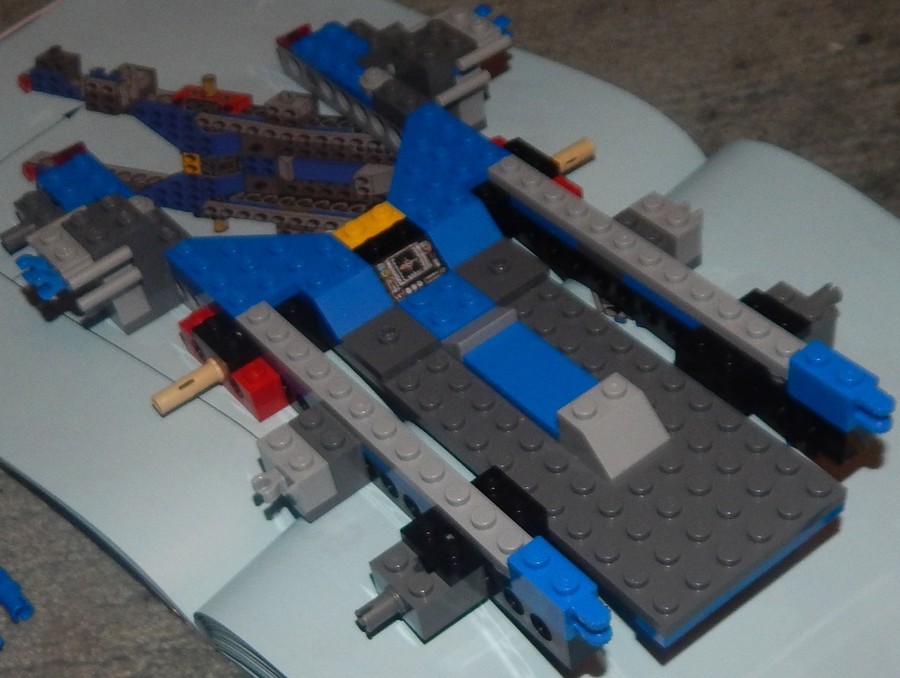 Nexo Knights
