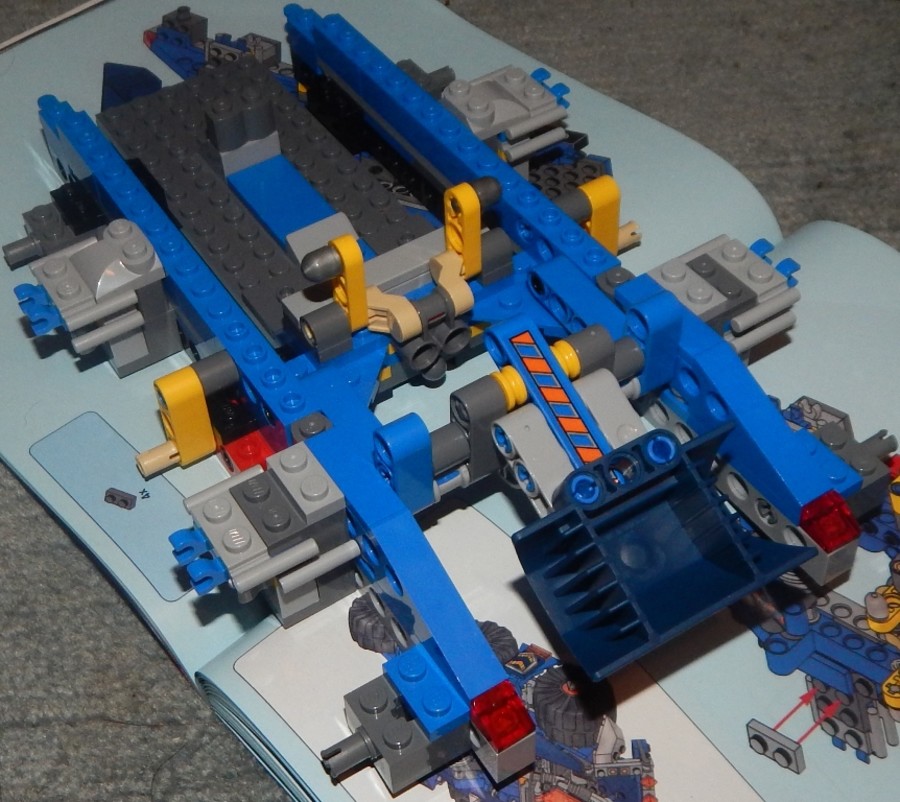 Nexo Knights