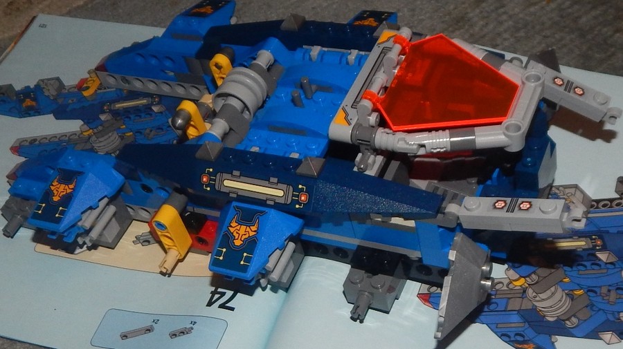Nexo Knights