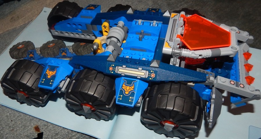 Nexo Knights