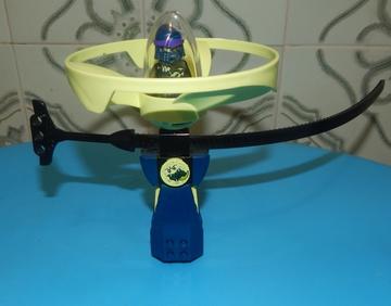 Ninjago - Airjitzu Wrayth Flyer