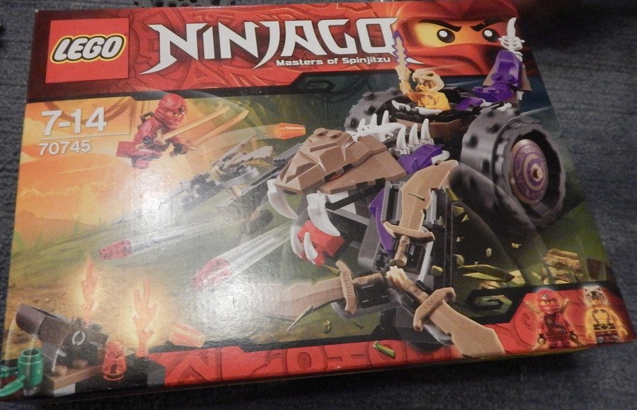 Ninjago