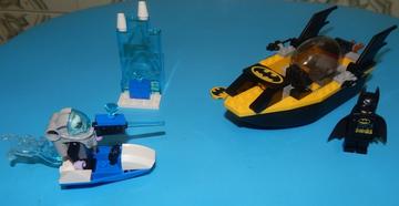 Juniors - Batman és Mr. Freeze