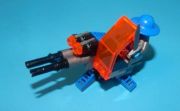 Nexo Knights - Lovagi gyorstüzelő