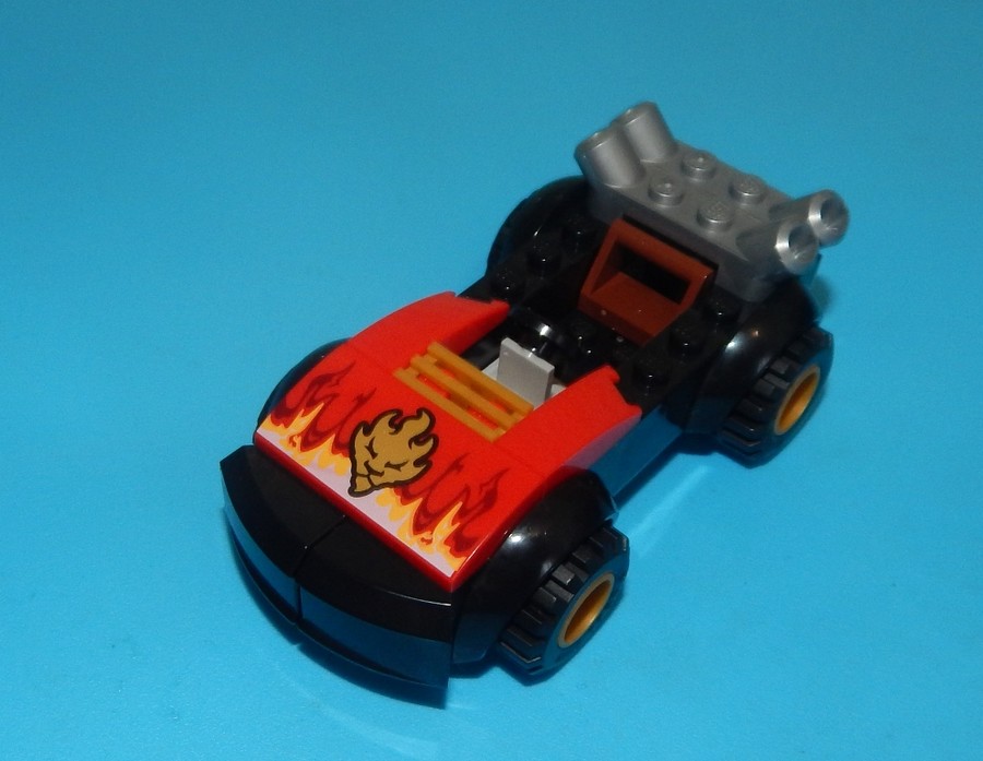 Lego Juniors