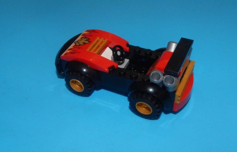 Lego Juniors
