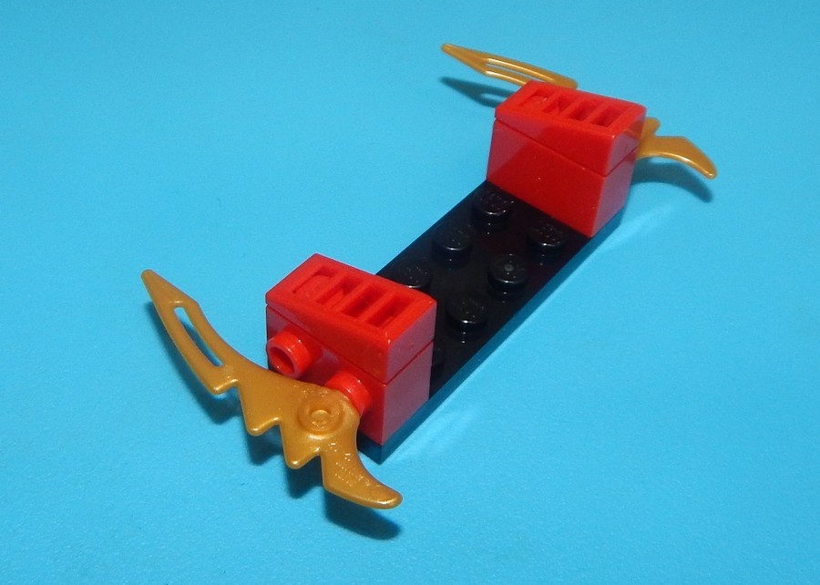 Lego Juniors