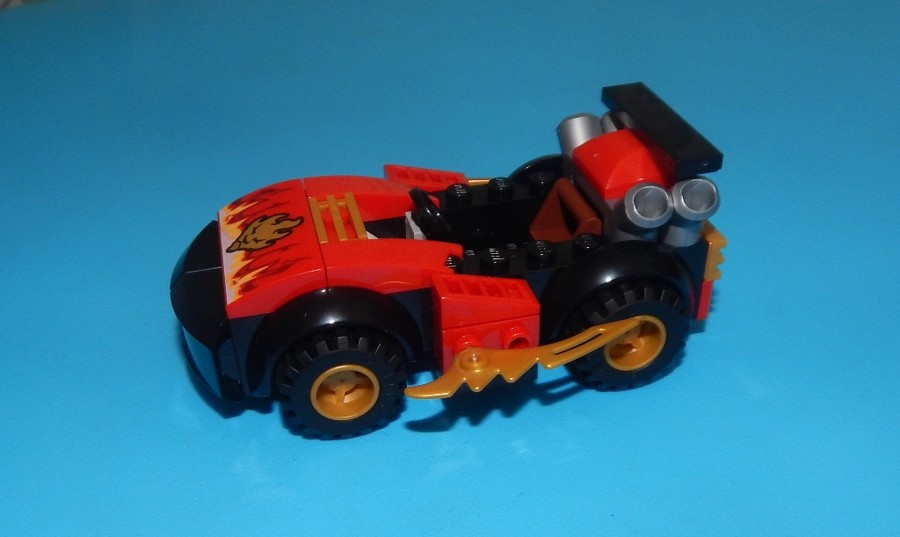 Lego Juniors