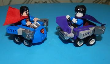 Superman VS Bizarro