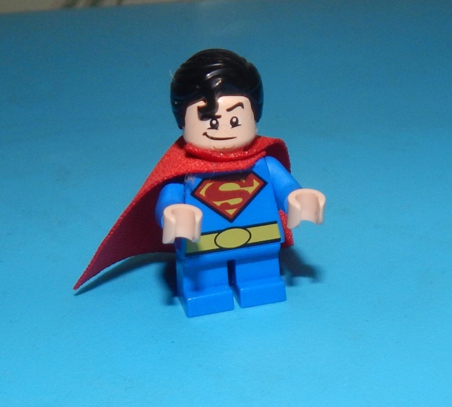 Superman VS Bizarro