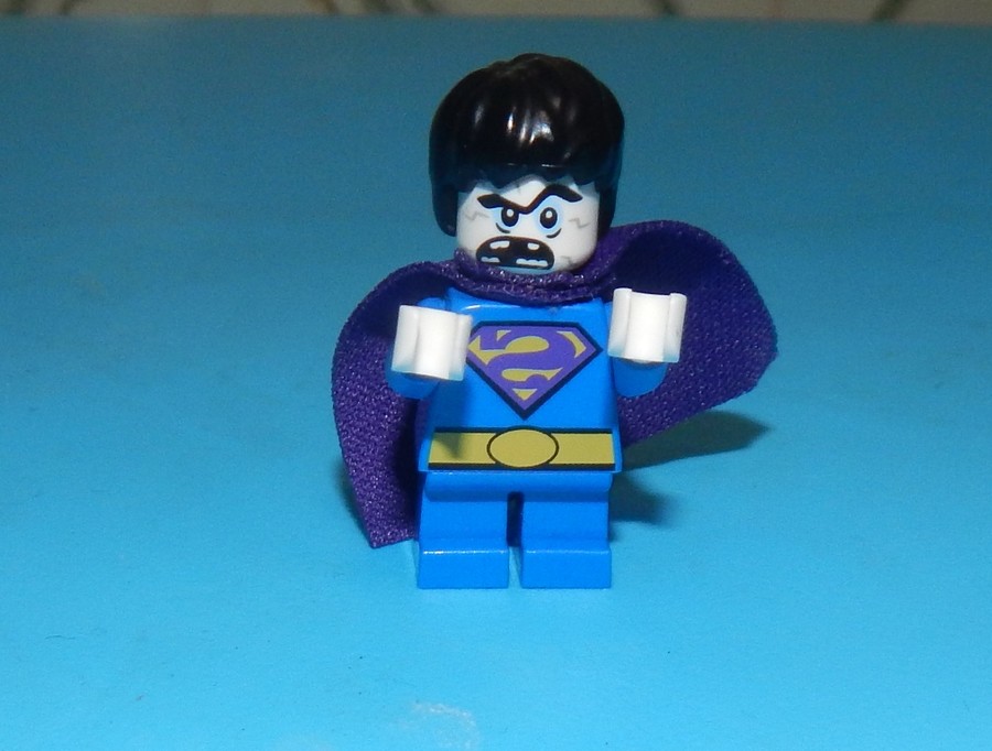 Superman VS Bizarro