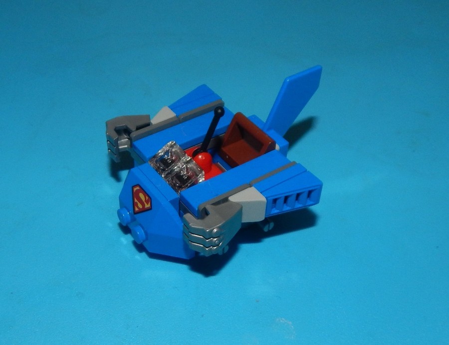 Superman VS Bizarro